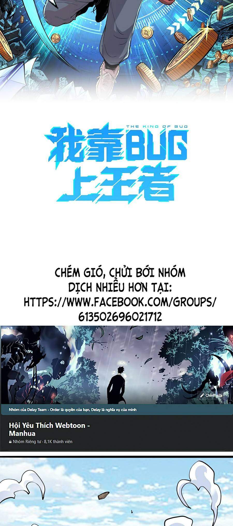 Tôi Dựa Vào Bug Làm Ông Nội Người Ta