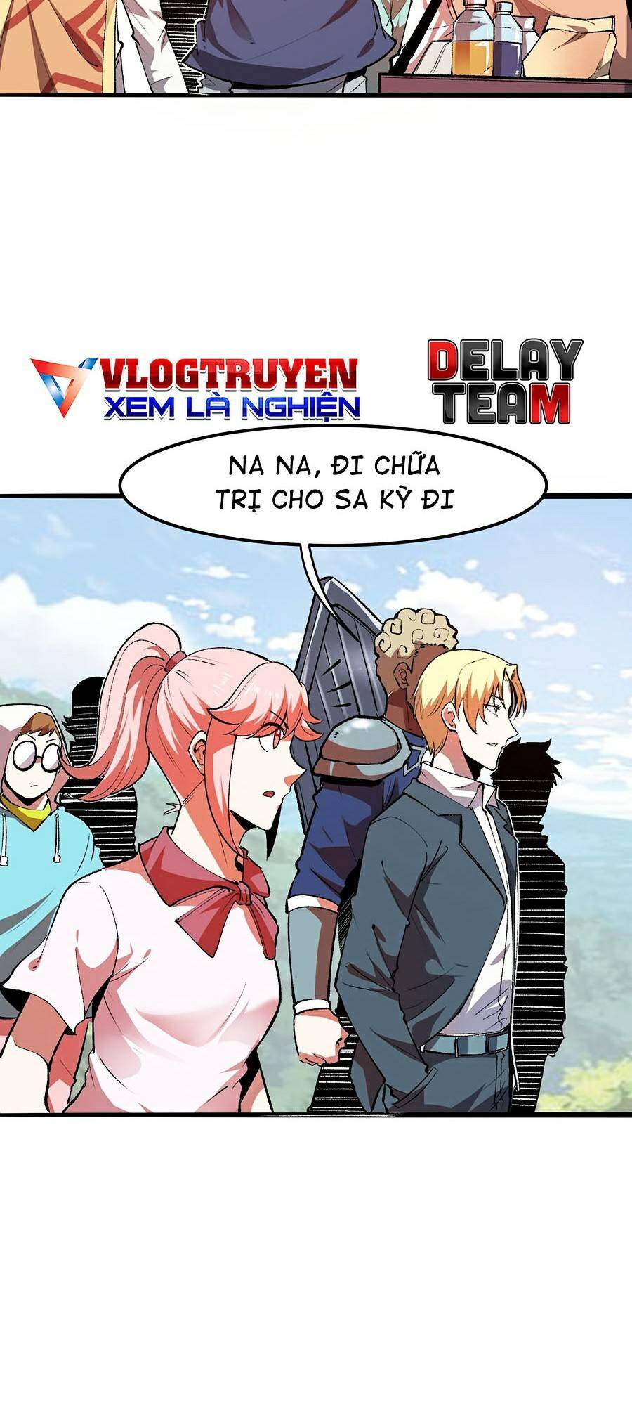 Tôi Dựa Vào Bug Làm Ông Nội Người Ta