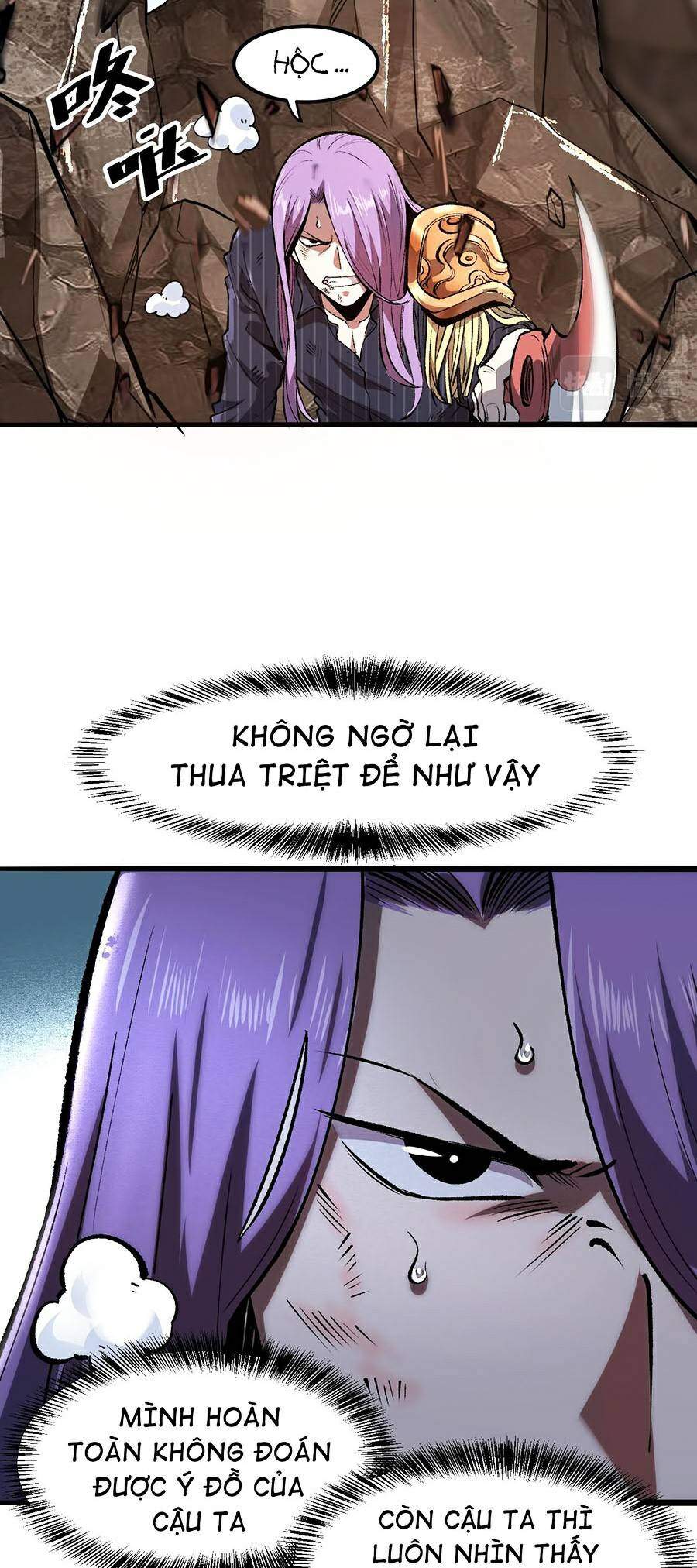 Tôi Dựa Vào Bug Làm Ông Nội Người Ta