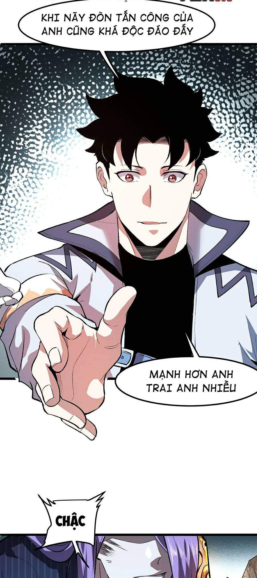 Tôi Dựa Vào Bug Làm Ông Nội Người Ta