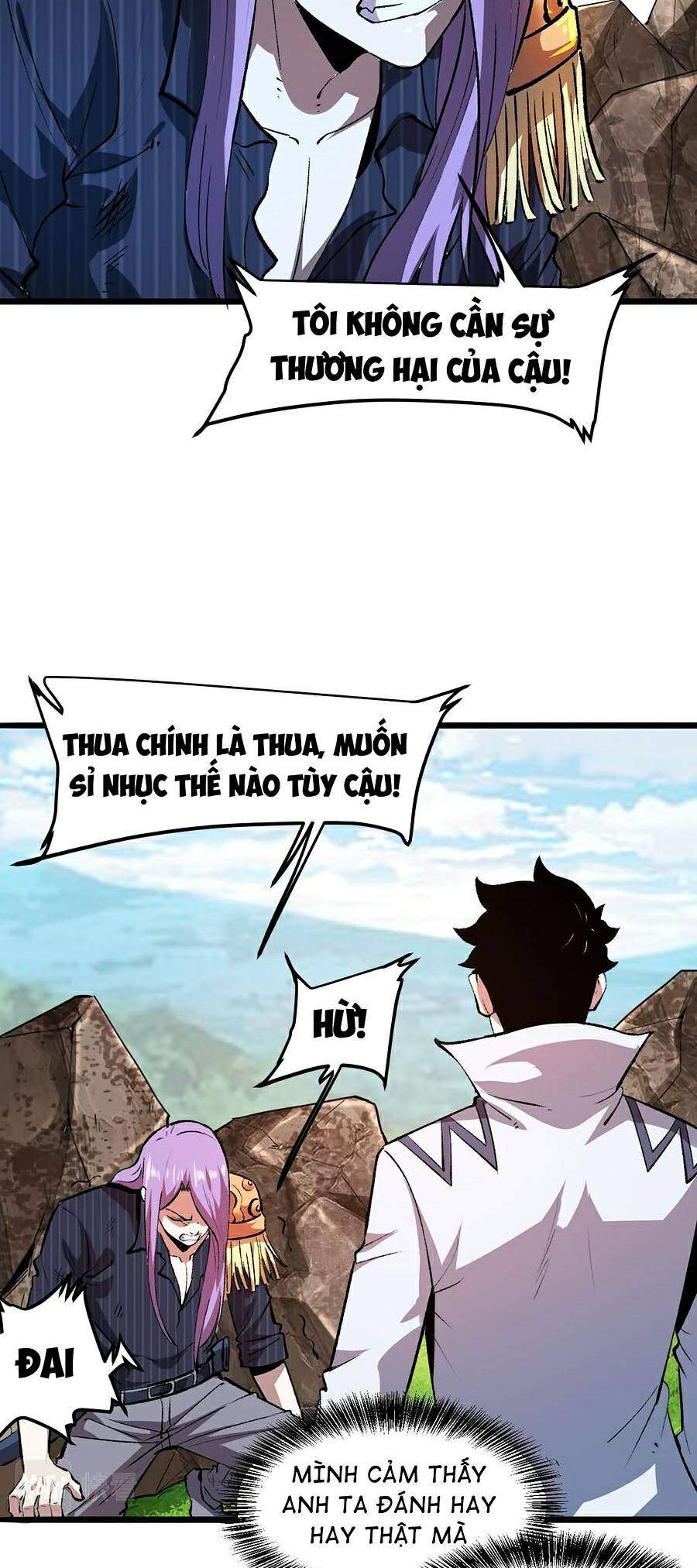 Tôi Dựa Vào Bug Làm Ông Nội Người Ta