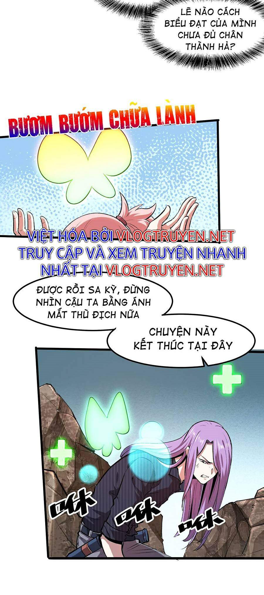 Tôi Dựa Vào Bug Làm Ông Nội Người Ta