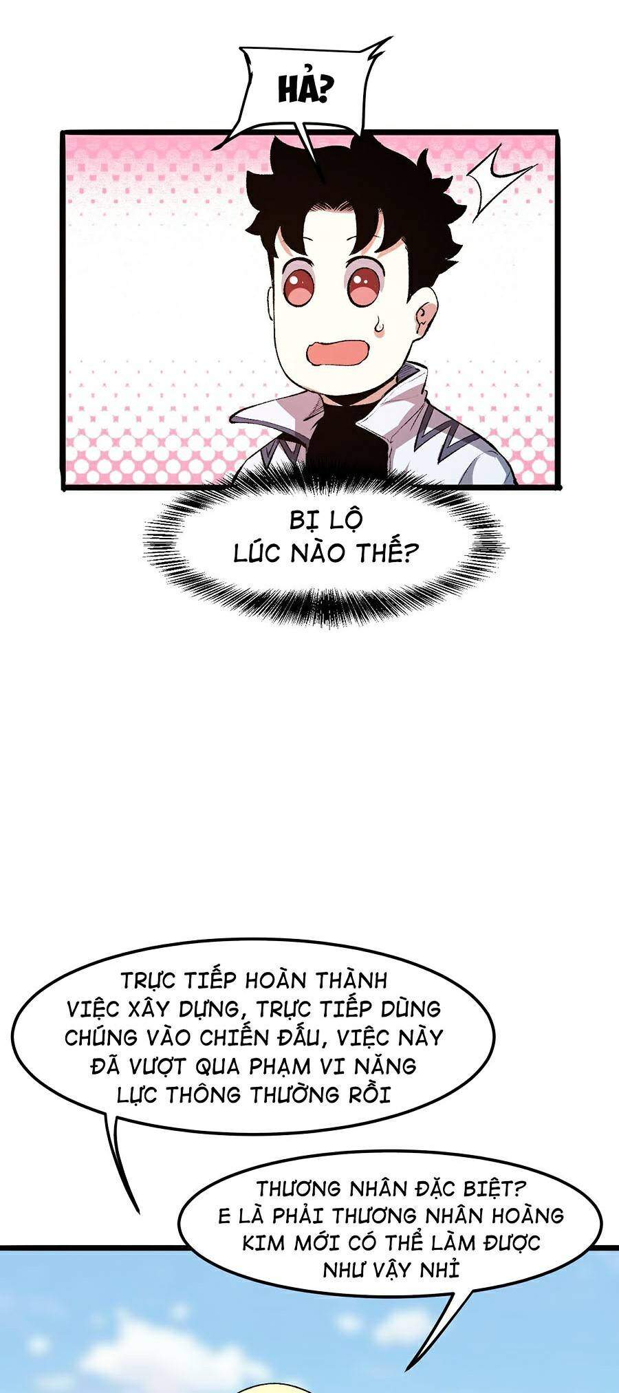 Tôi Dựa Vào Bug Làm Ông Nội Người Ta