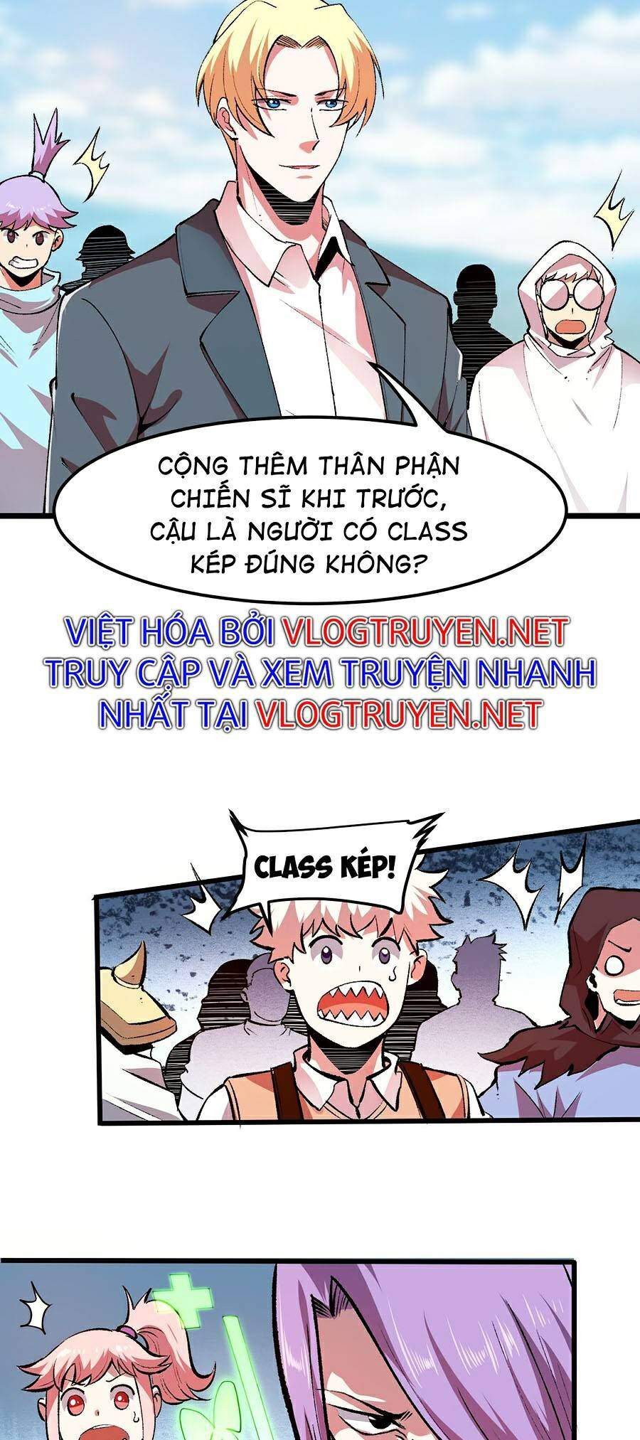 Tôi Dựa Vào Bug Làm Ông Nội Người Ta