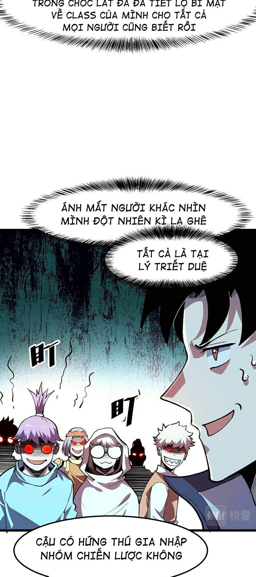 Tôi Dựa Vào Bug Làm Ông Nội Người Ta
