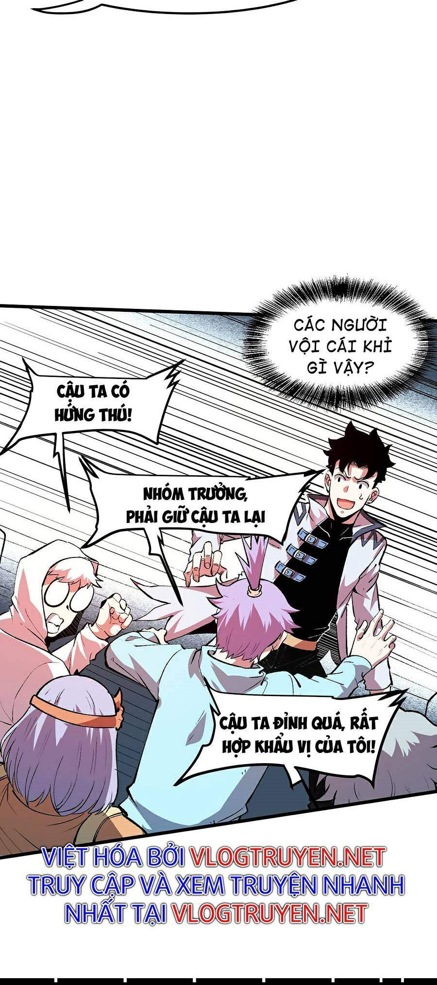Tôi Dựa Vào Bug Làm Ông Nội Người Ta