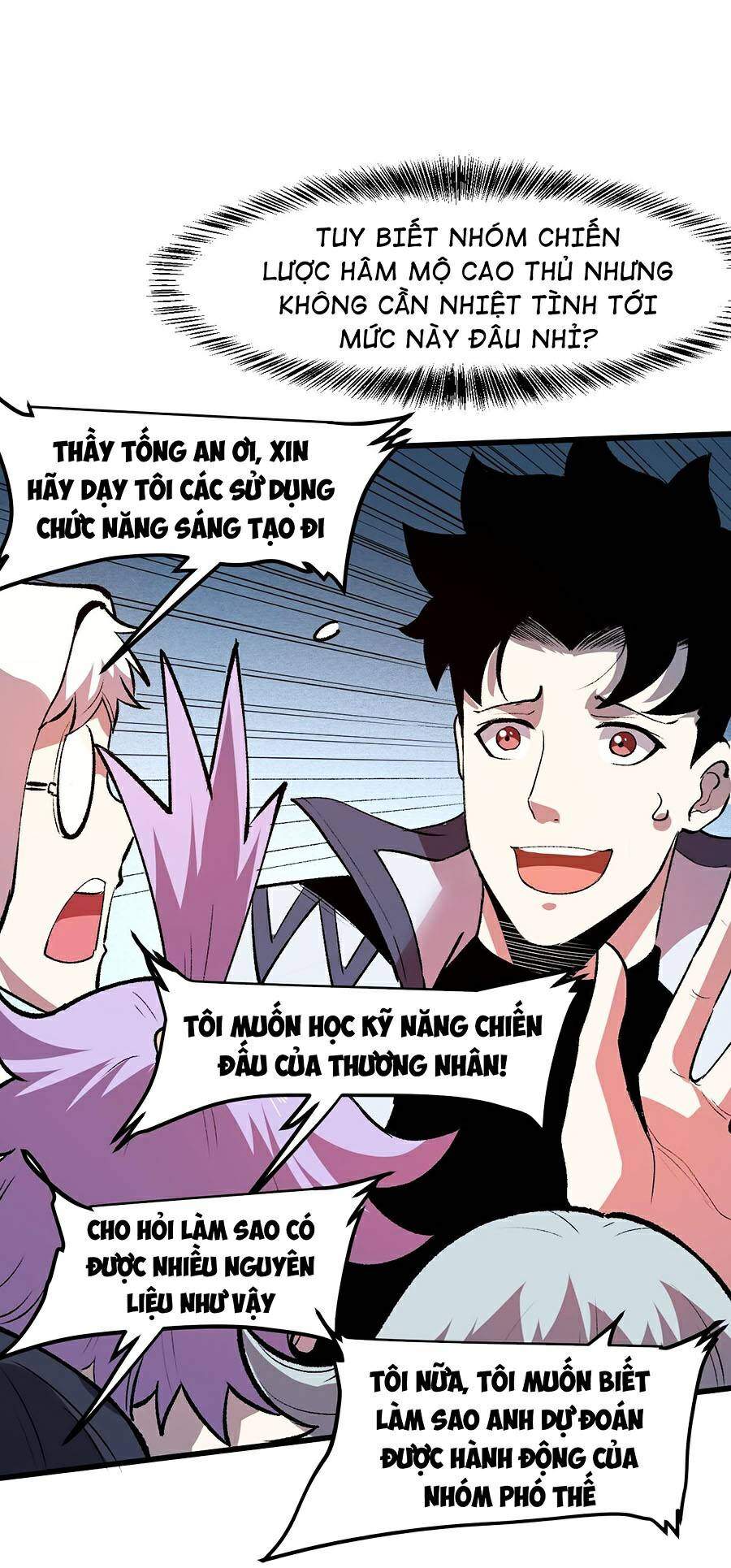 Tôi Dựa Vào Bug Làm Ông Nội Người Ta
