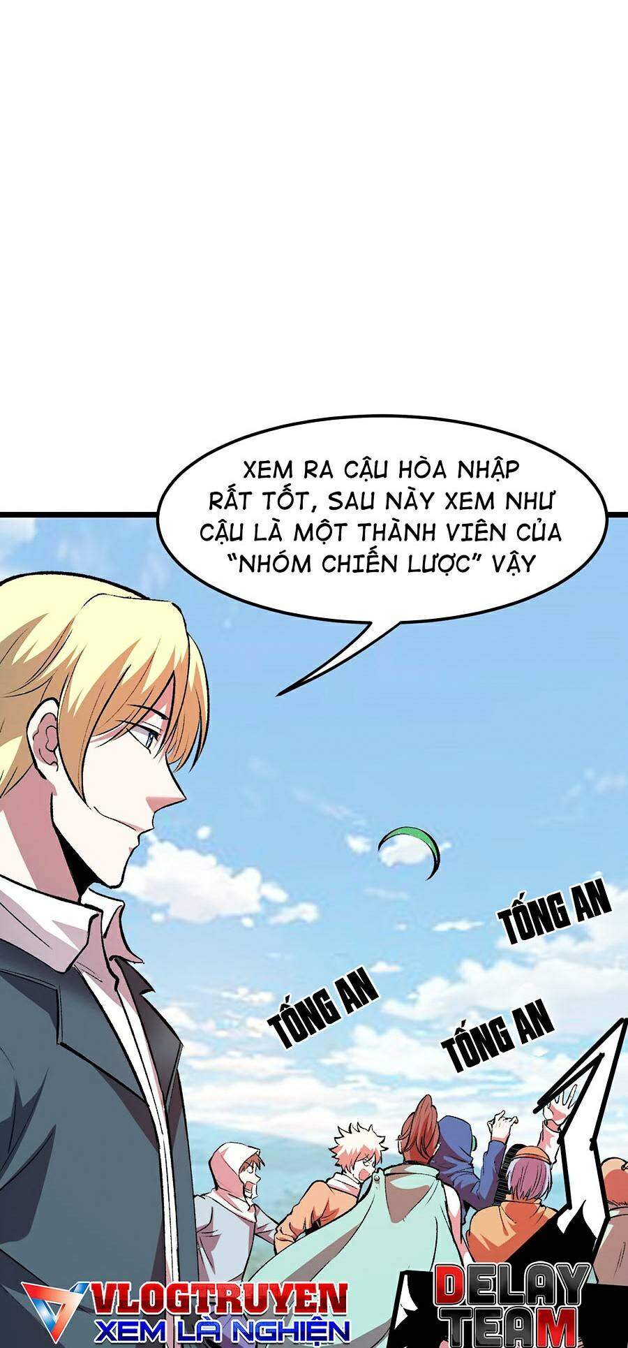 Tôi Dựa Vào Bug Làm Ông Nội Người Ta
