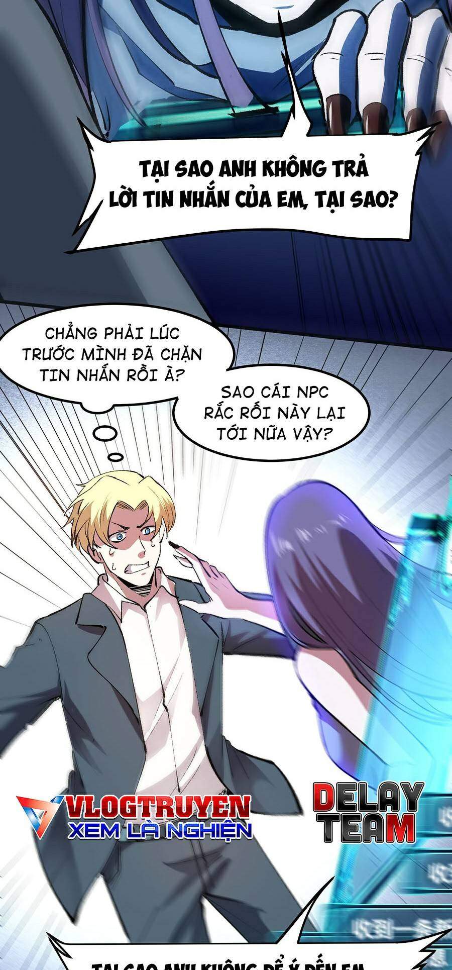 Tôi Dựa Vào Bug Làm Ông Nội Người Ta