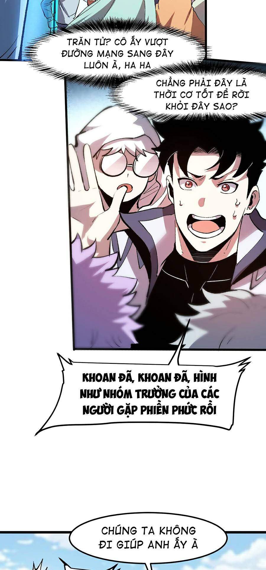 Tôi Dựa Vào Bug Làm Ông Nội Người Ta