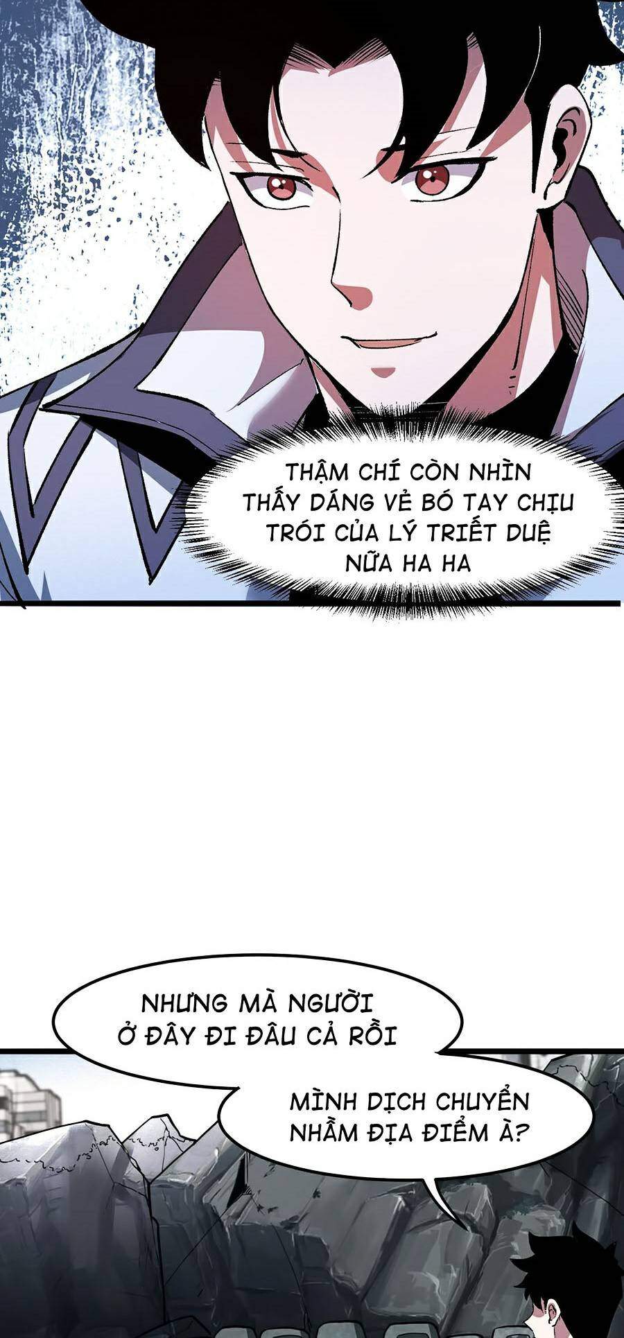 Tôi Dựa Vào Bug Làm Ông Nội Người Ta