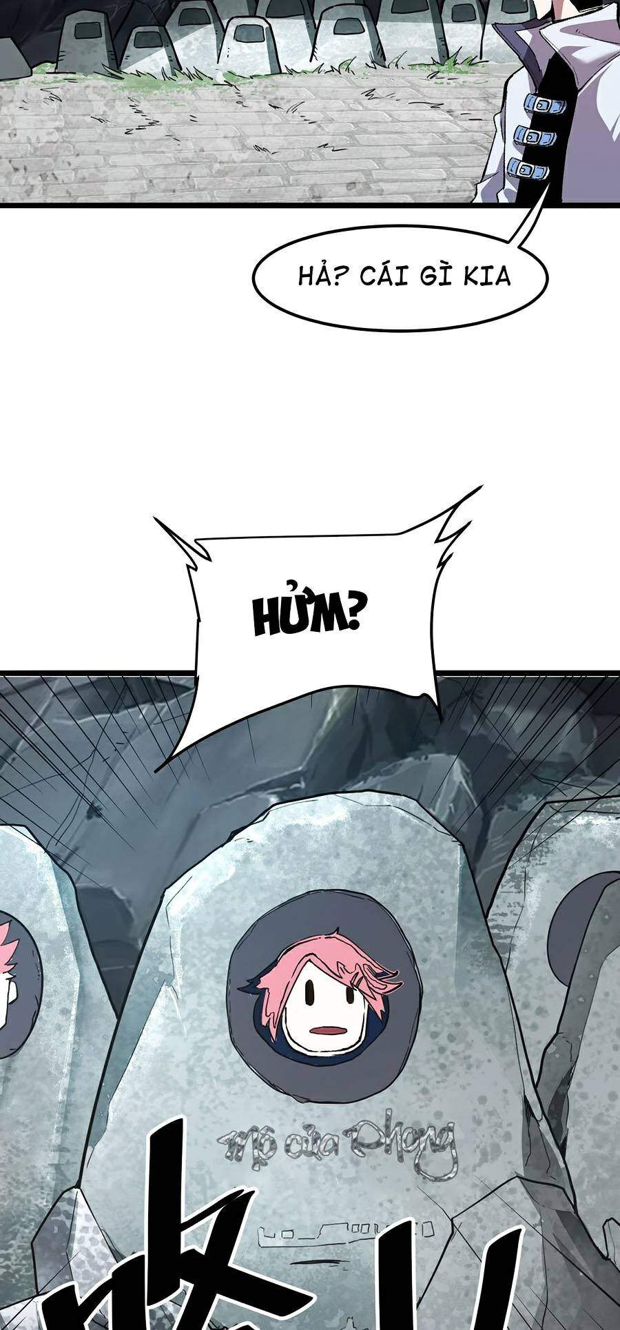 Tôi Dựa Vào Bug Làm Ông Nội Người Ta