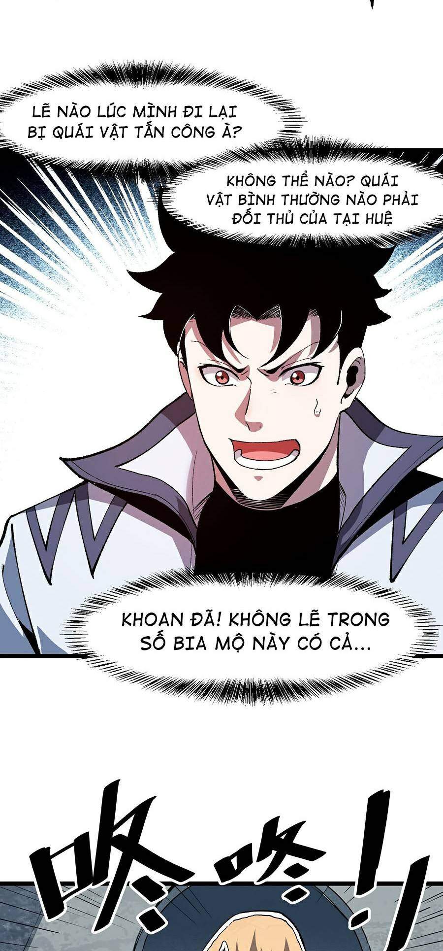 Tôi Dựa Vào Bug Làm Ông Nội Người Ta