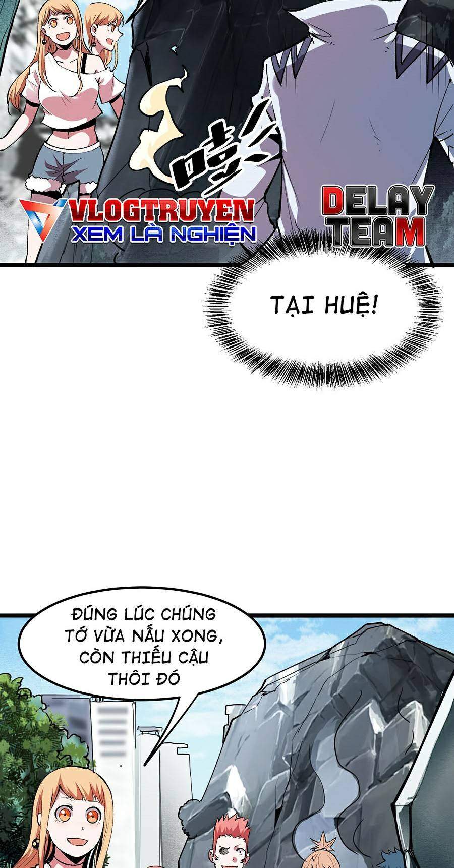 Tôi Dựa Vào Bug Làm Ông Nội Người Ta