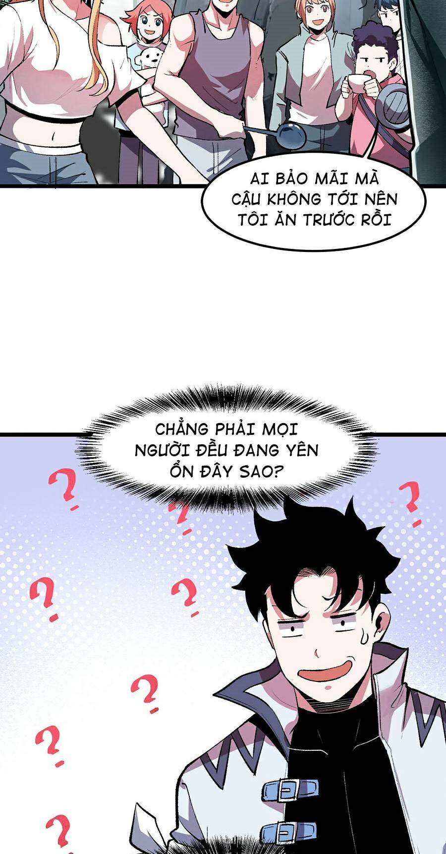 Tôi Dựa Vào Bug Làm Ông Nội Người Ta
