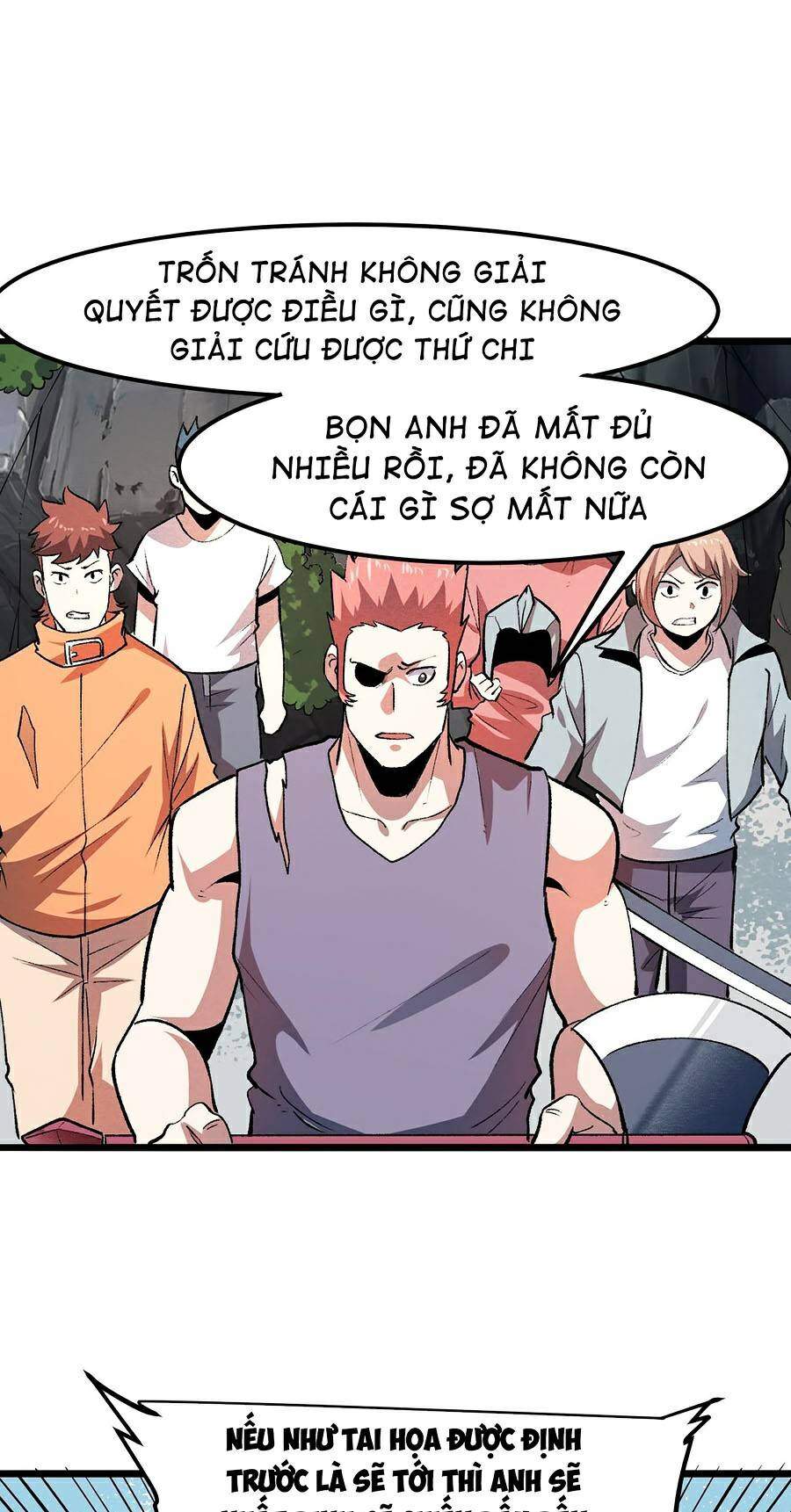 Tôi Dựa Vào Bug Làm Ông Nội Người Ta