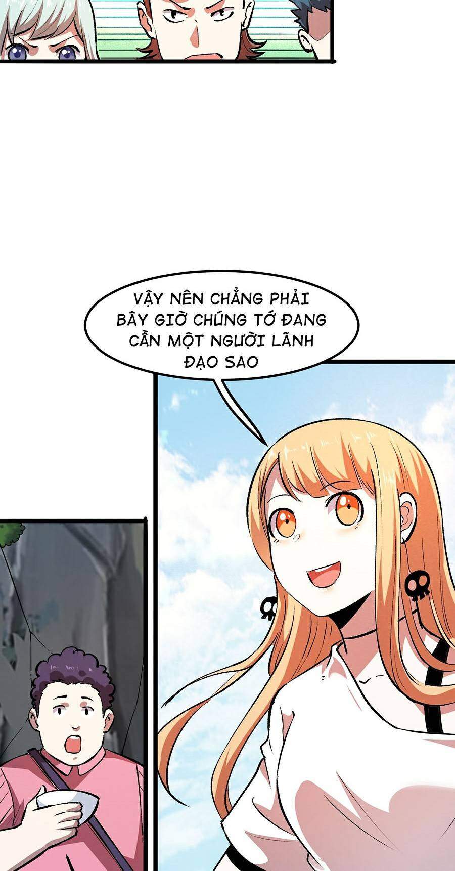 Tôi Dựa Vào Bug Làm Ông Nội Người Ta
