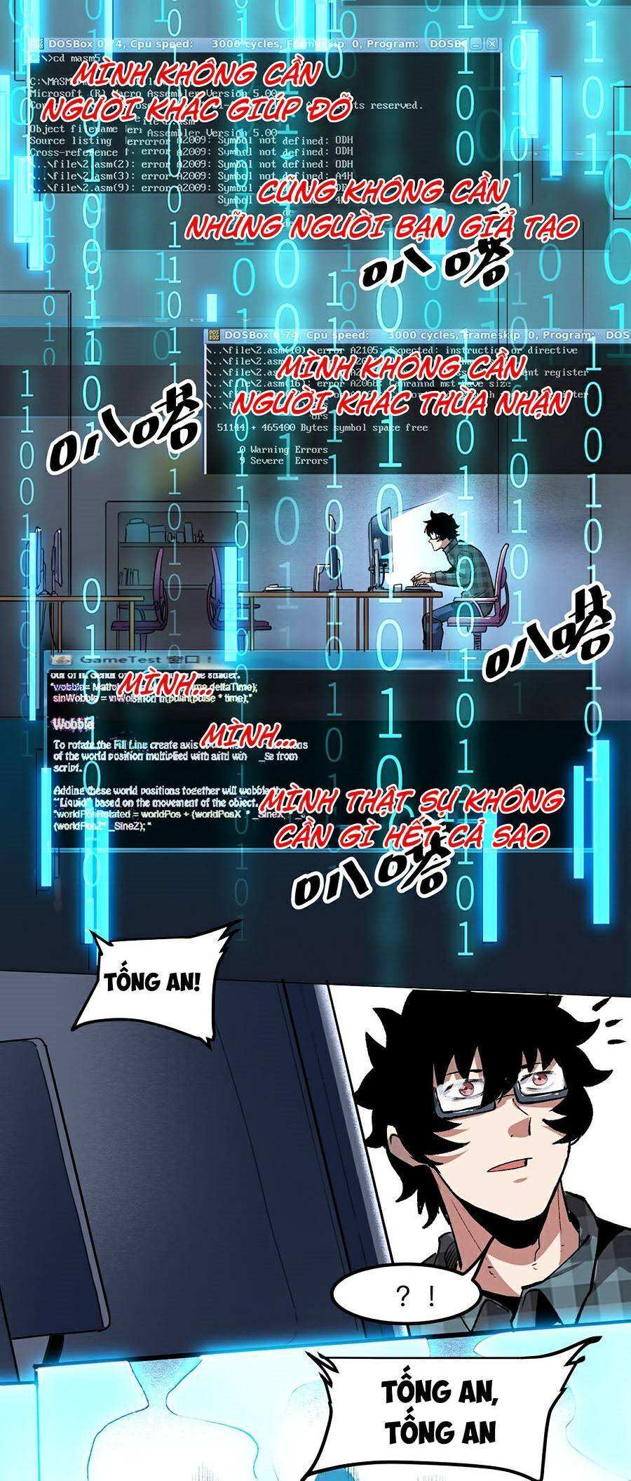 Tôi Dựa Vào Bug Làm Ông Nội Người Ta