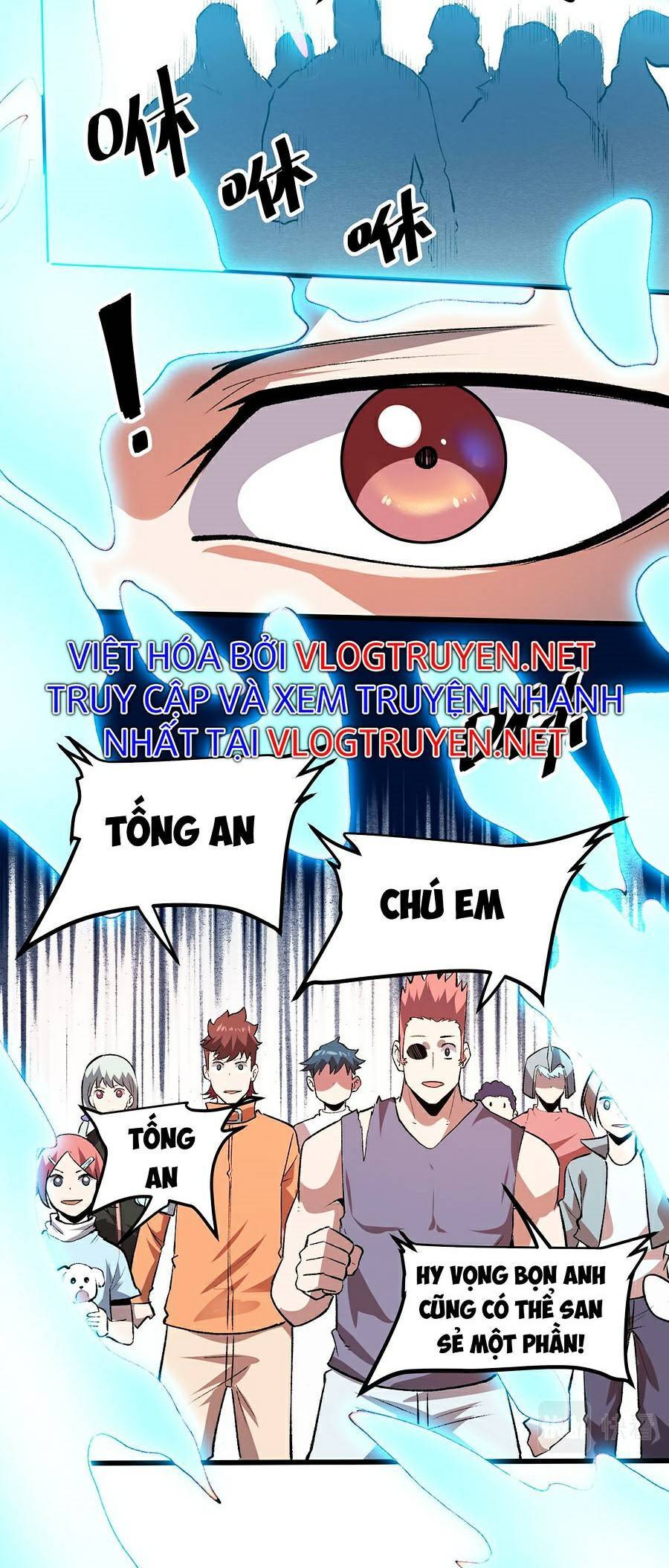 Tôi Dựa Vào Bug Làm Ông Nội Người Ta
