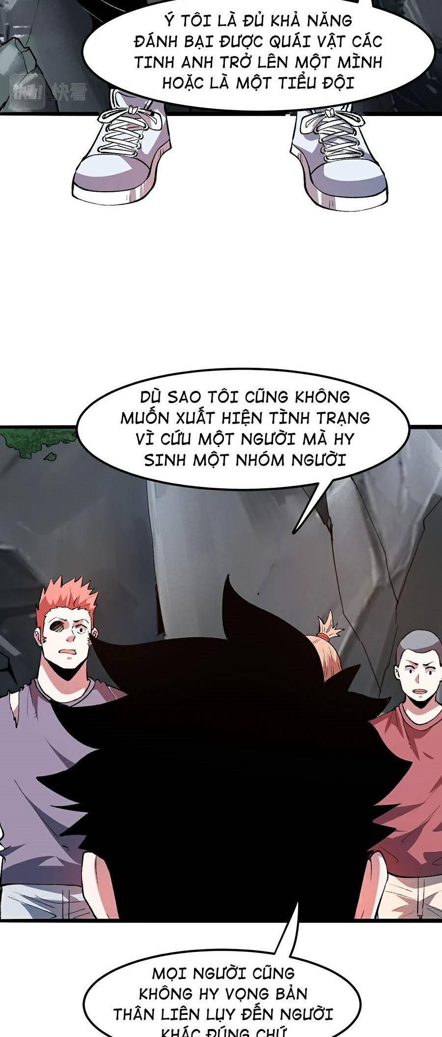 Tôi Dựa Vào Bug Làm Ông Nội Người Ta