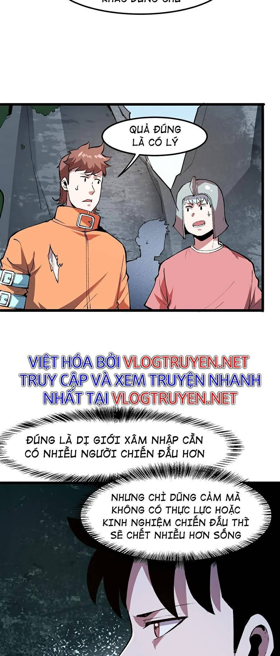 Tôi Dựa Vào Bug Làm Ông Nội Người Ta
