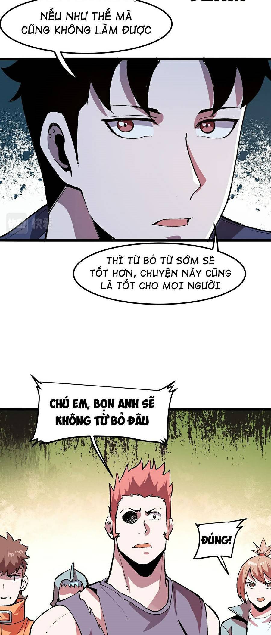 Tôi Dựa Vào Bug Làm Ông Nội Người Ta
