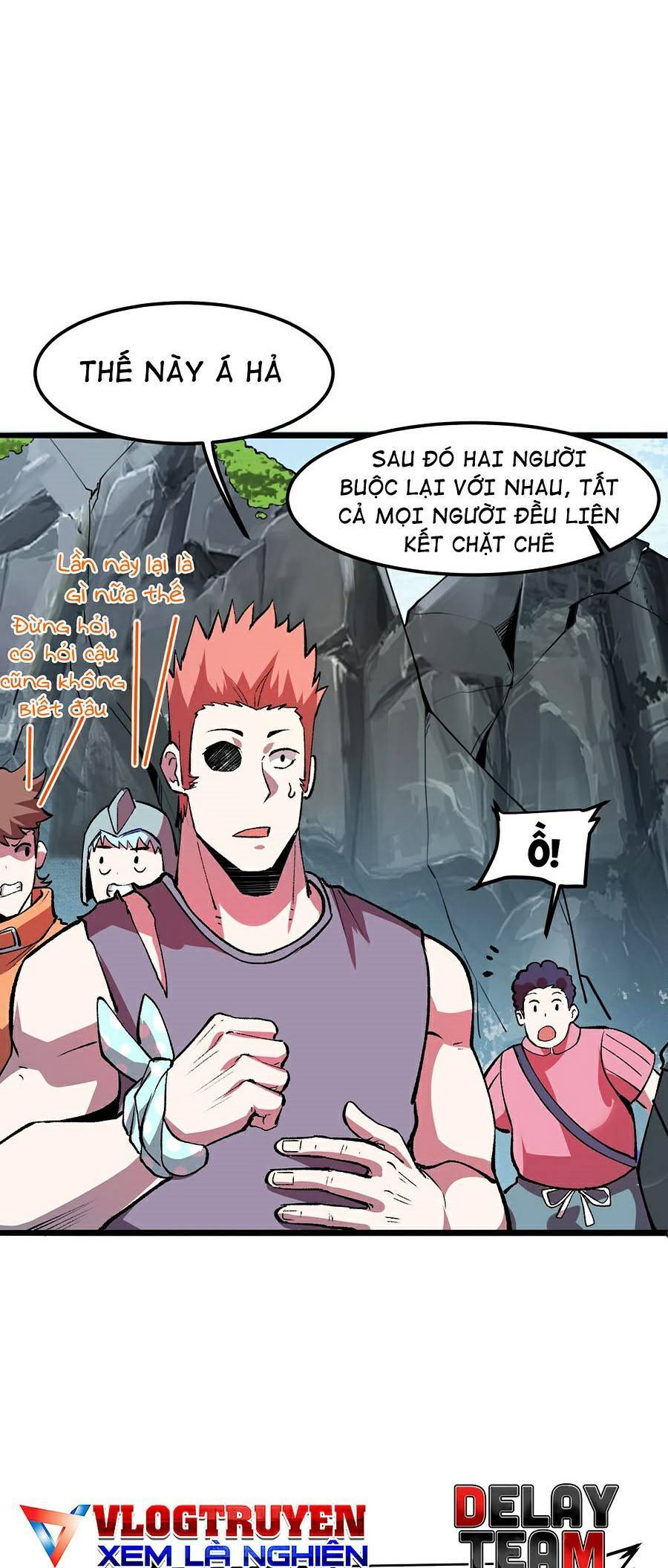 Tôi Dựa Vào Bug Làm Ông Nội Người Ta