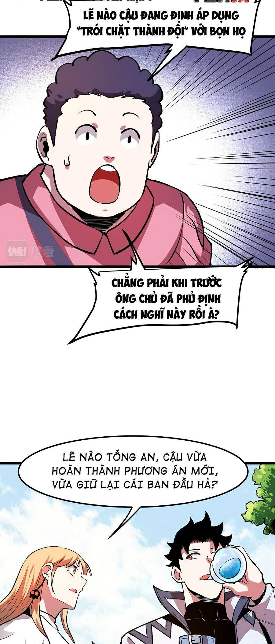 Tôi Dựa Vào Bug Làm Ông Nội Người Ta