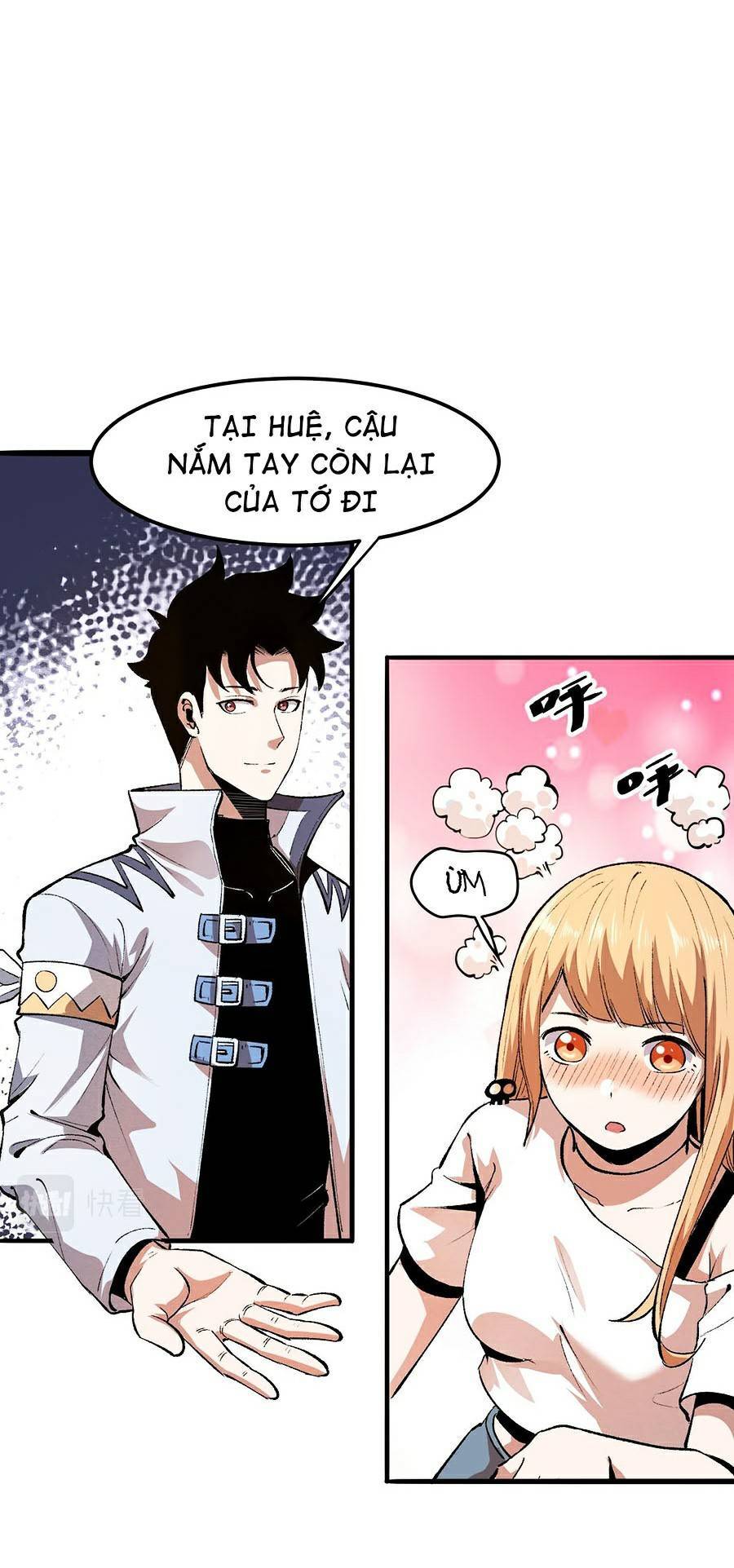 Tôi Dựa Vào Bug Làm Ông Nội Người Ta