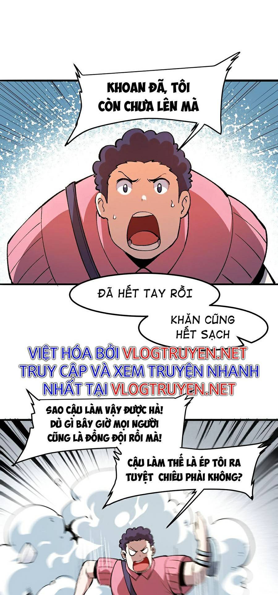 Tôi Dựa Vào Bug Làm Ông Nội Người Ta