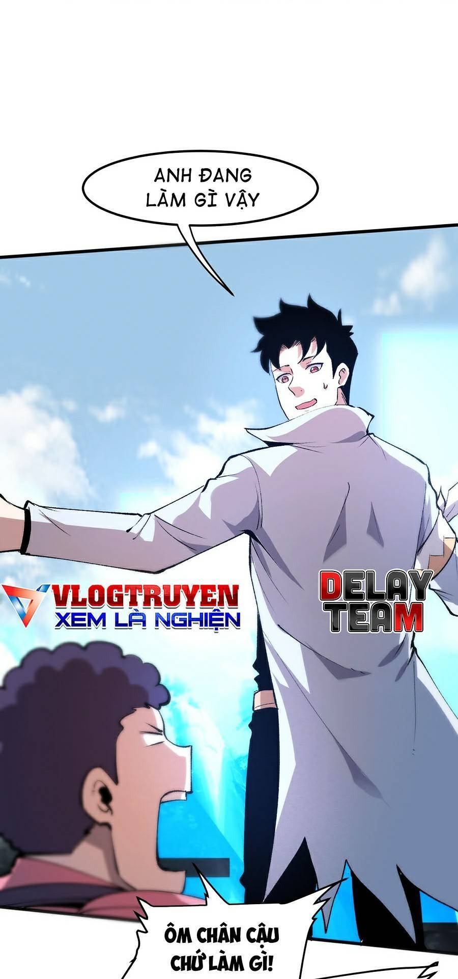 Tôi Dựa Vào Bug Làm Ông Nội Người Ta
