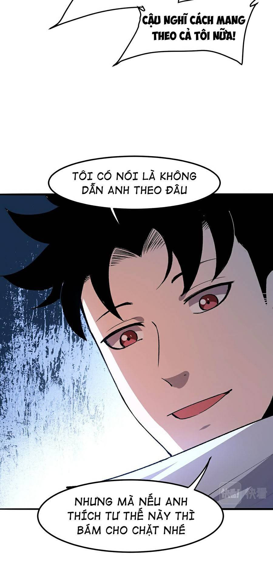Tôi Dựa Vào Bug Làm Ông Nội Người Ta