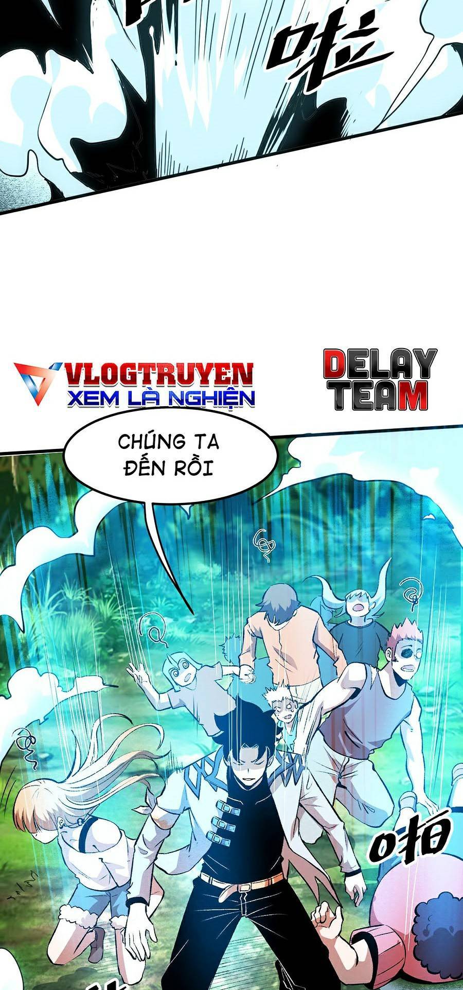 Tôi Dựa Vào Bug Làm Ông Nội Người Ta