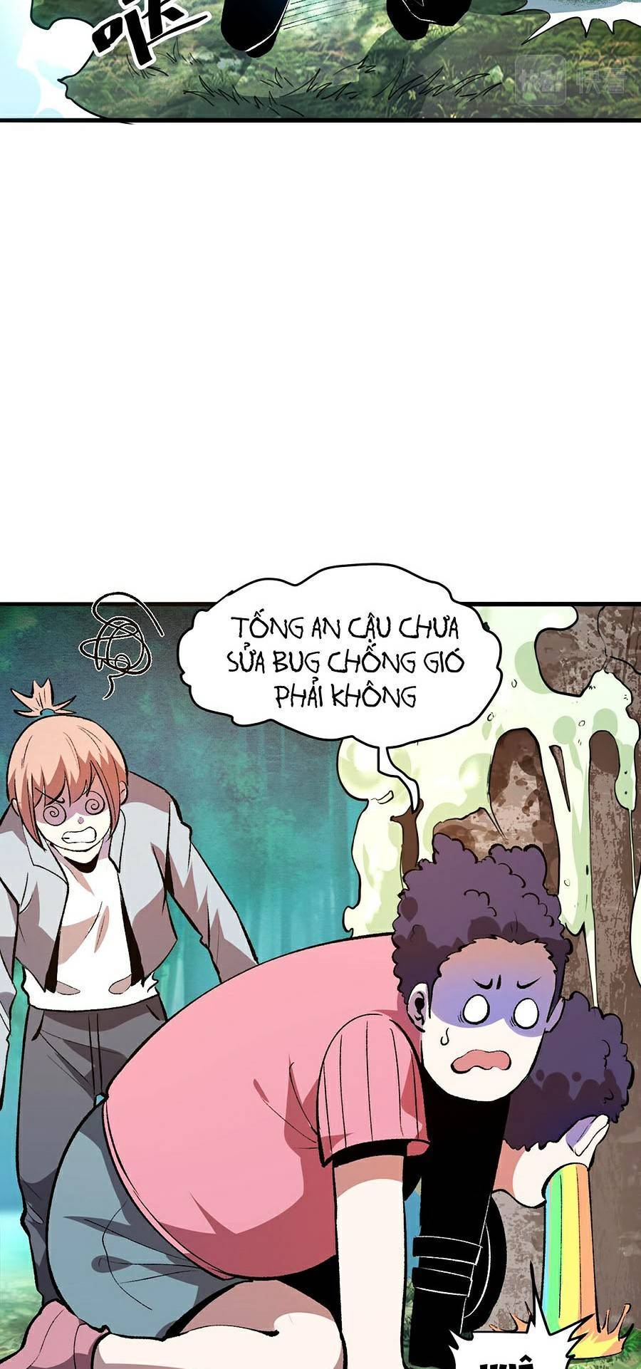 Tôi Dựa Vào Bug Làm Ông Nội Người Ta
