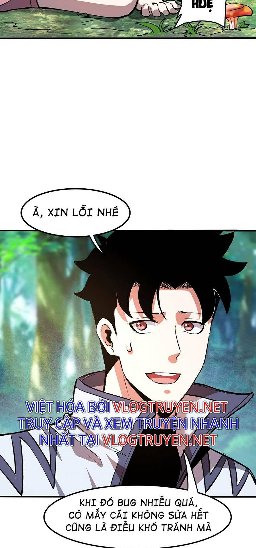 Tôi Dựa Vào Bug Làm Ông Nội Người Ta