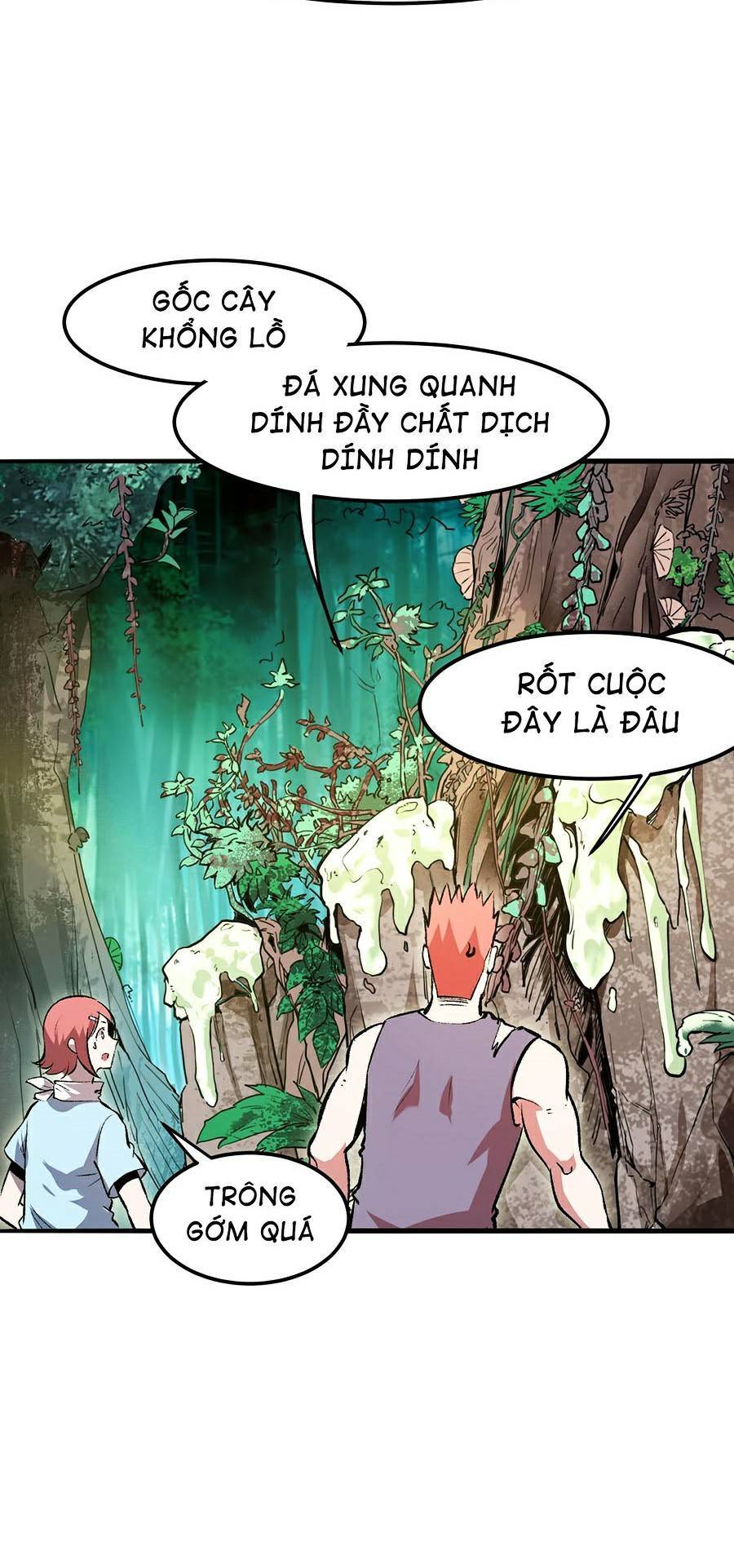 Tôi Dựa Vào Bug Làm Ông Nội Người Ta