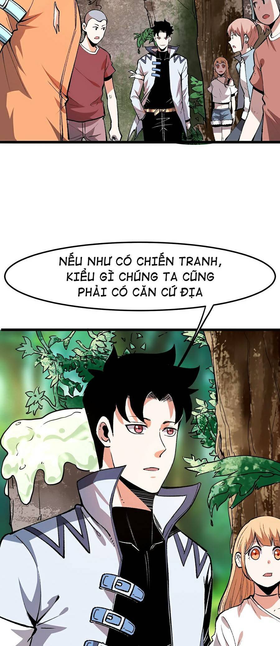 Tôi Dựa Vào Bug Làm Ông Nội Người Ta