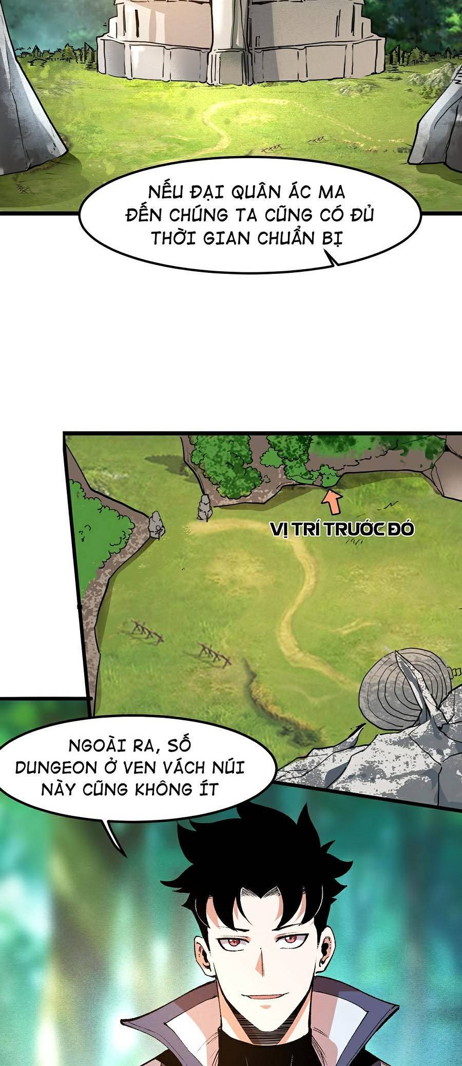 Tôi Dựa Vào Bug Làm Ông Nội Người Ta