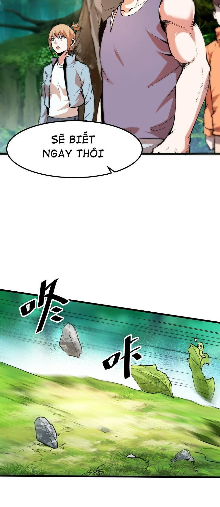 Tôi Dựa Vào Bug Làm Ông Nội Người Ta