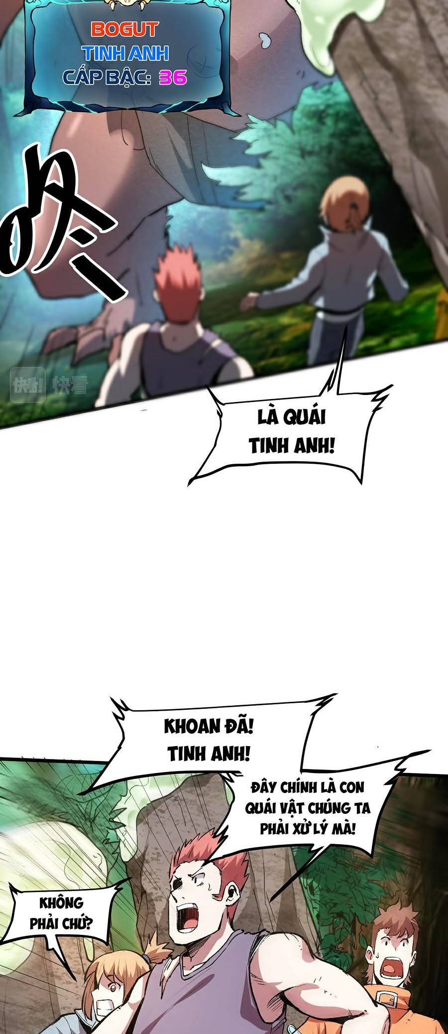 Tôi Dựa Vào Bug Làm Ông Nội Người Ta