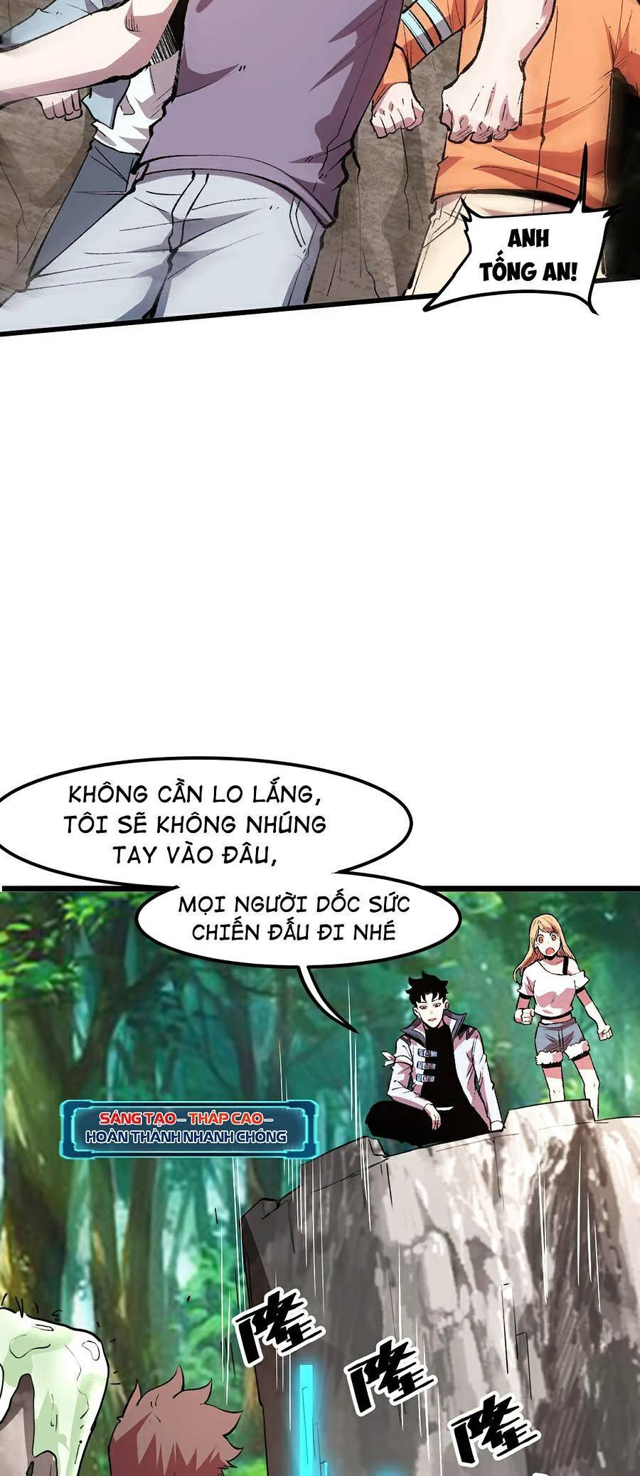 Tôi Dựa Vào Bug Làm Ông Nội Người Ta