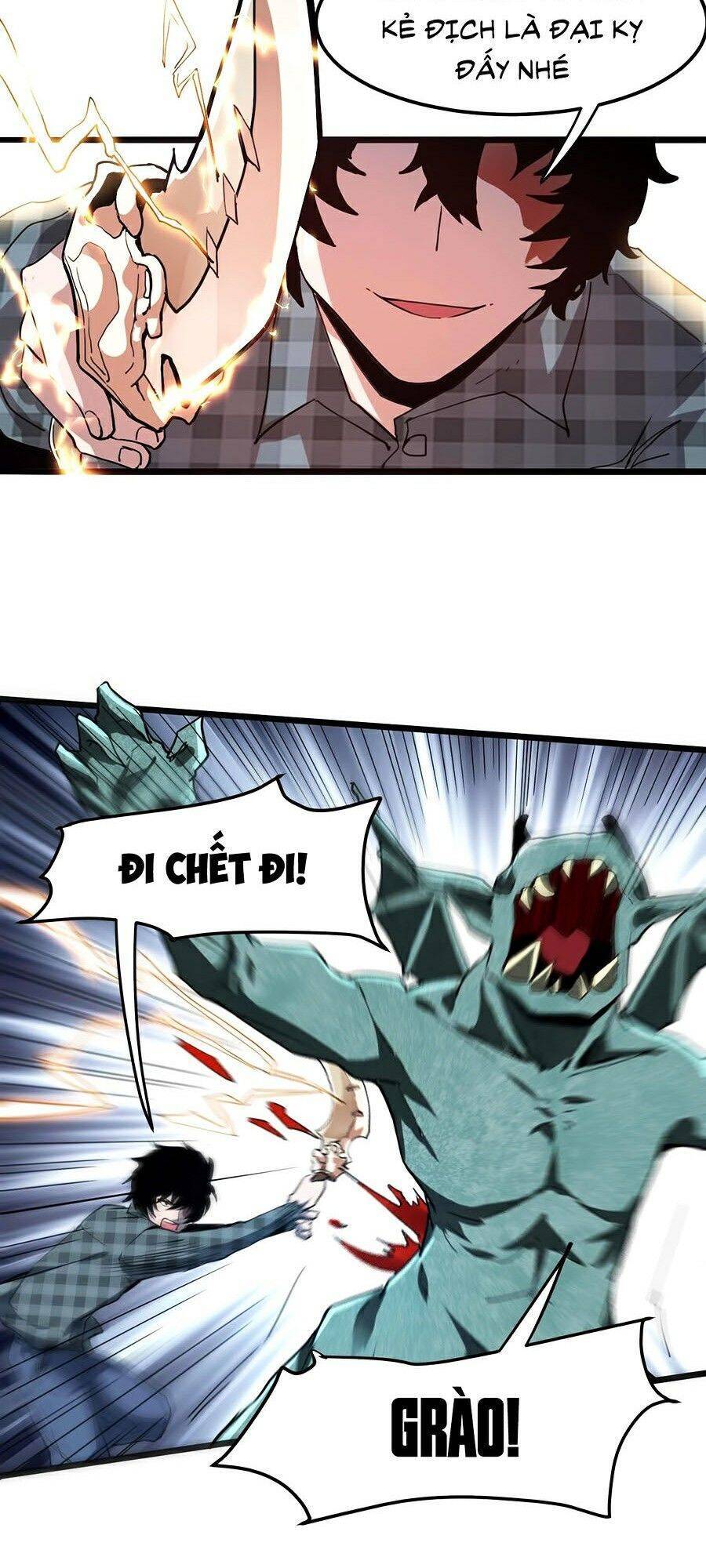 Tôi Dựa Vào Bug Làm Ông Nội Người Ta