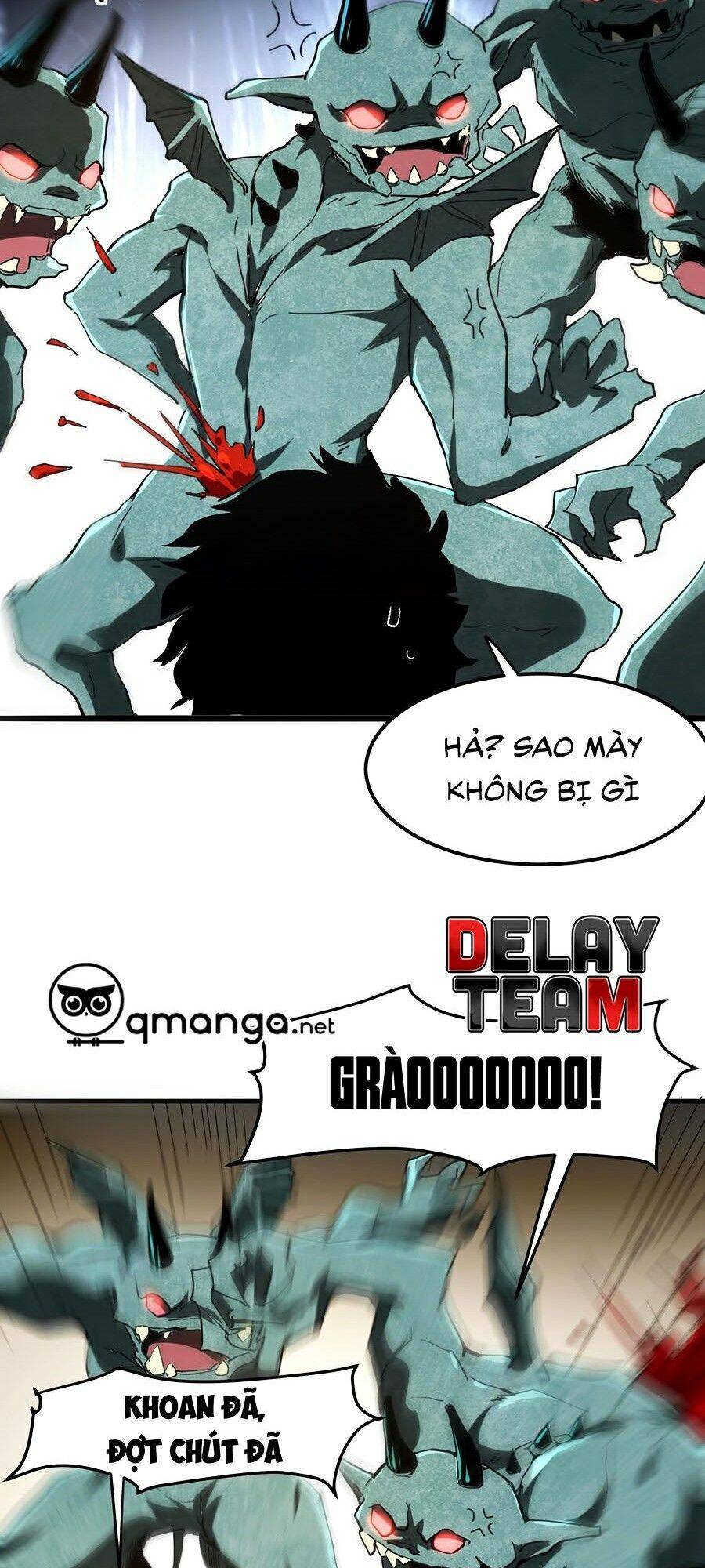 Tôi Dựa Vào Bug Làm Ông Nội Người Ta
