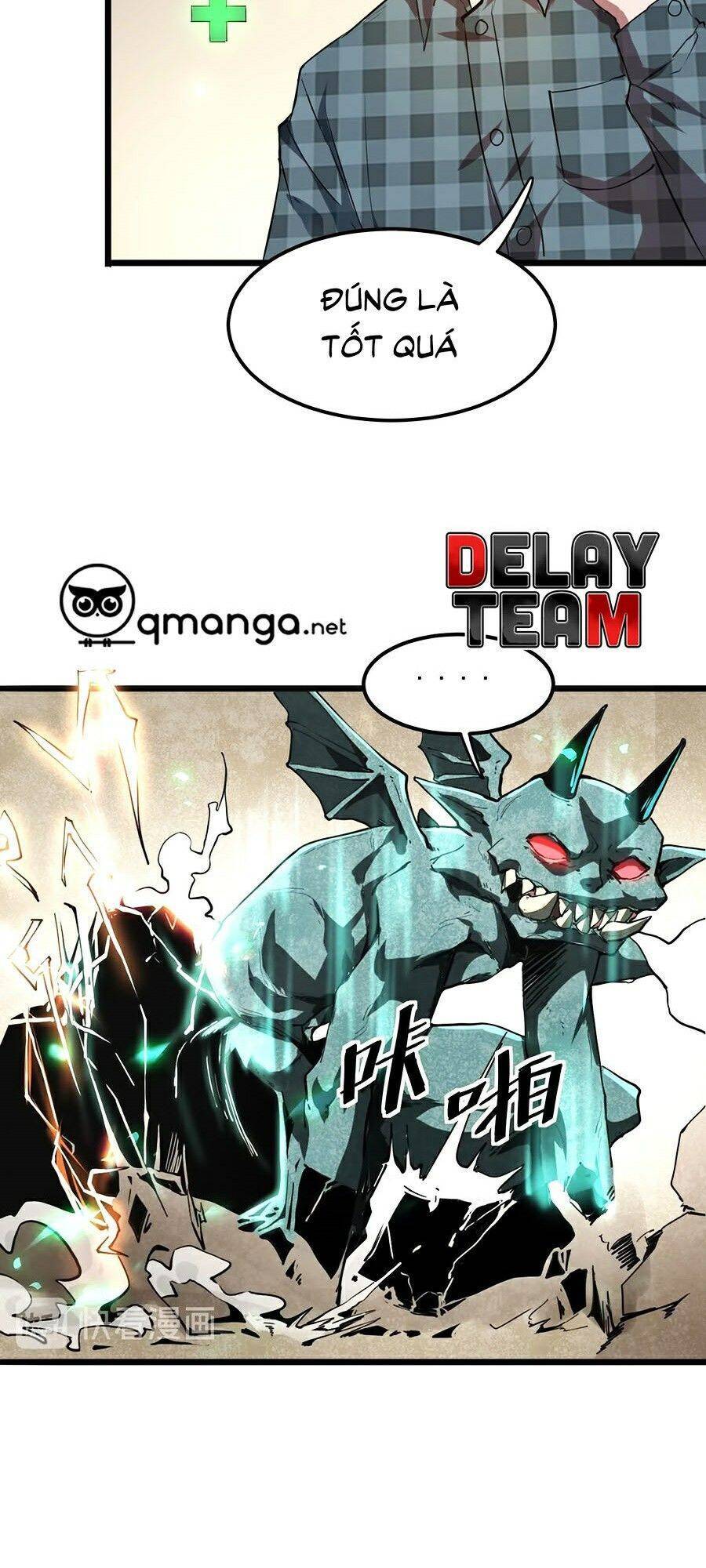 Tôi Dựa Vào Bug Làm Ông Nội Người Ta