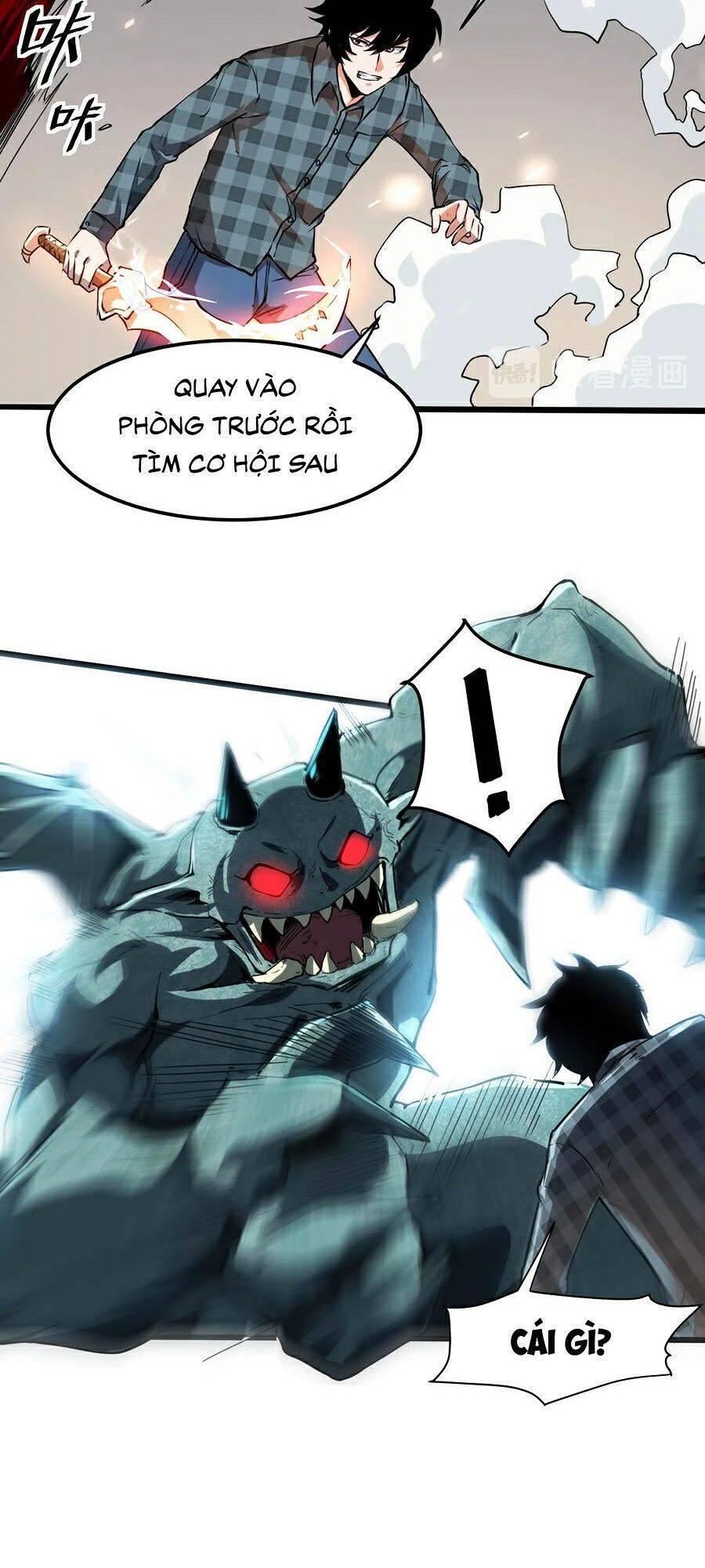 Tôi Dựa Vào Bug Làm Ông Nội Người Ta