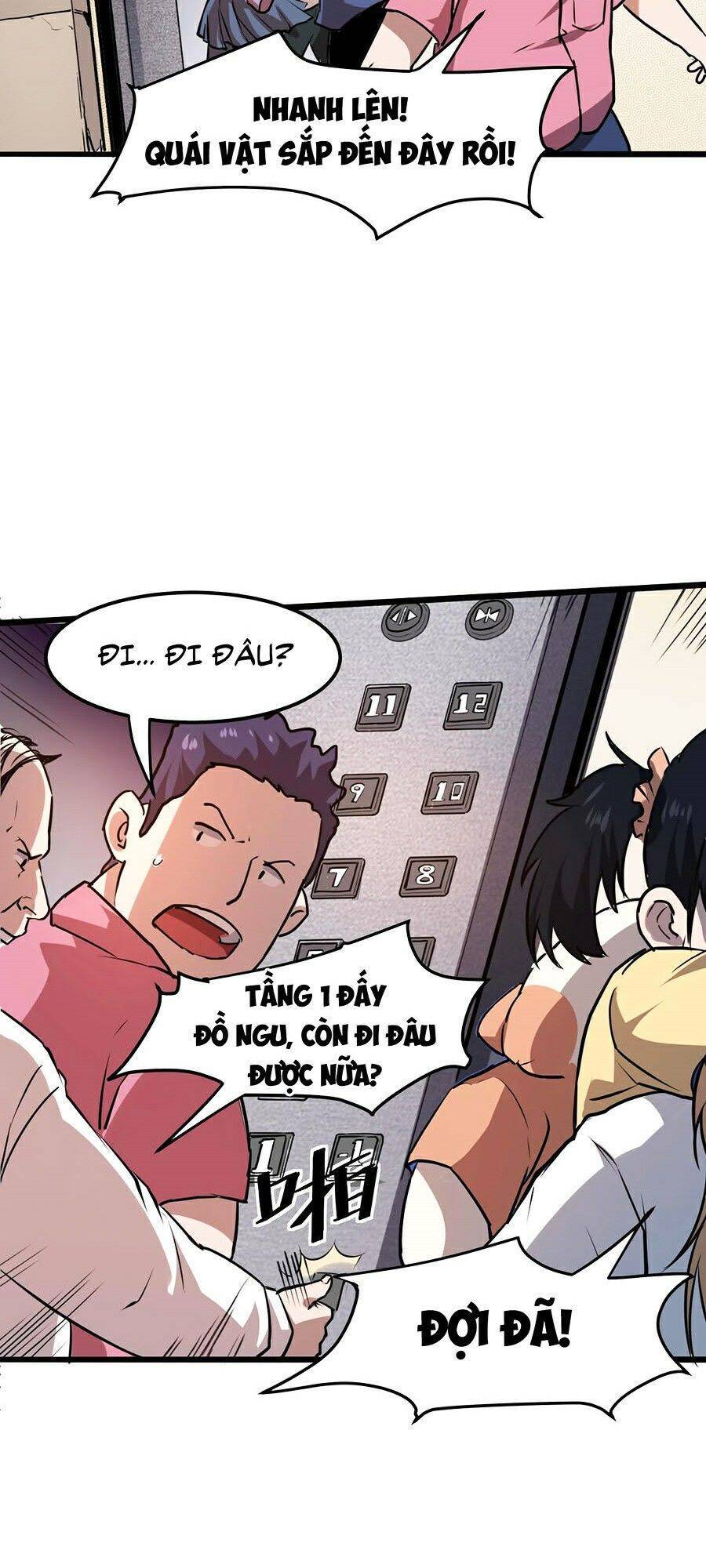 Tôi Dựa Vào Bug Làm Ông Nội Người Ta