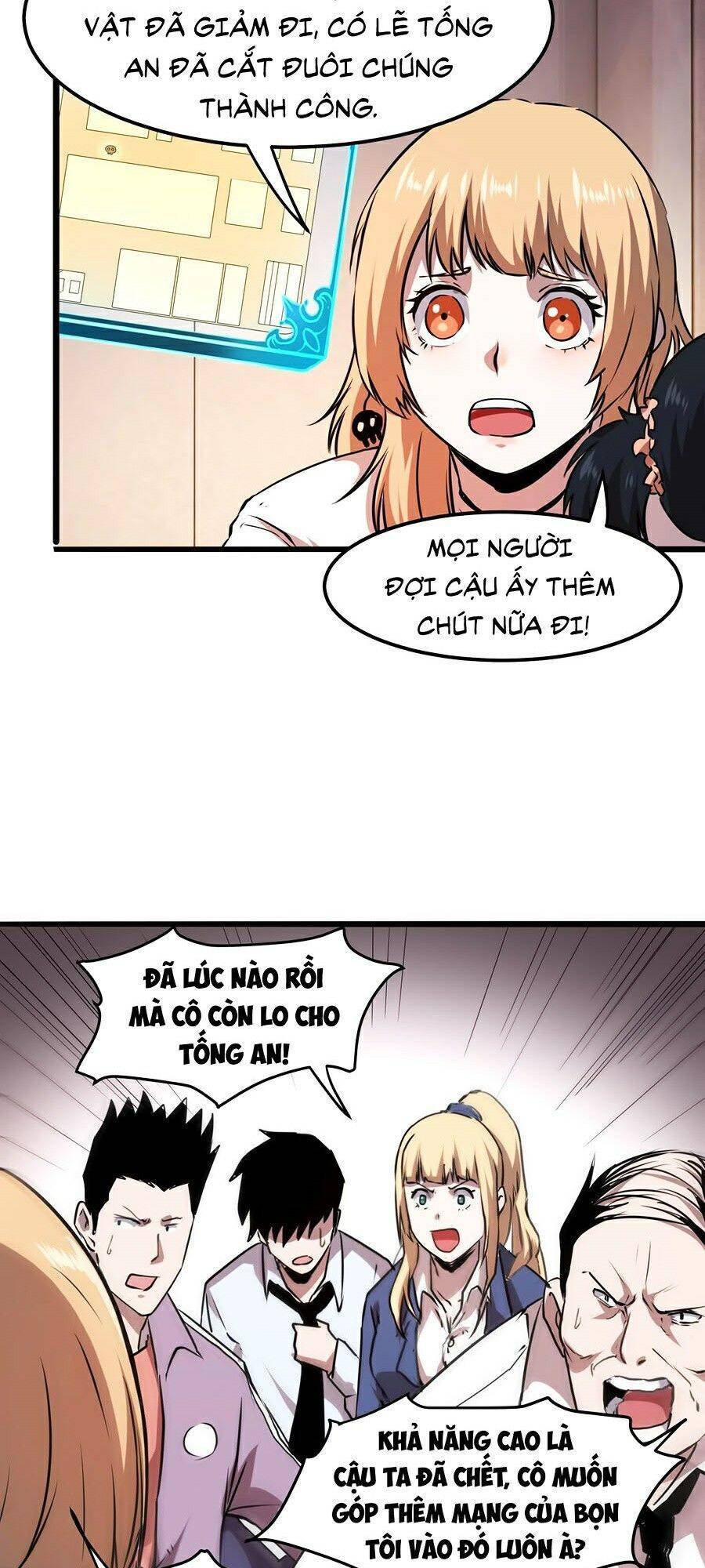 Tôi Dựa Vào Bug Làm Ông Nội Người Ta