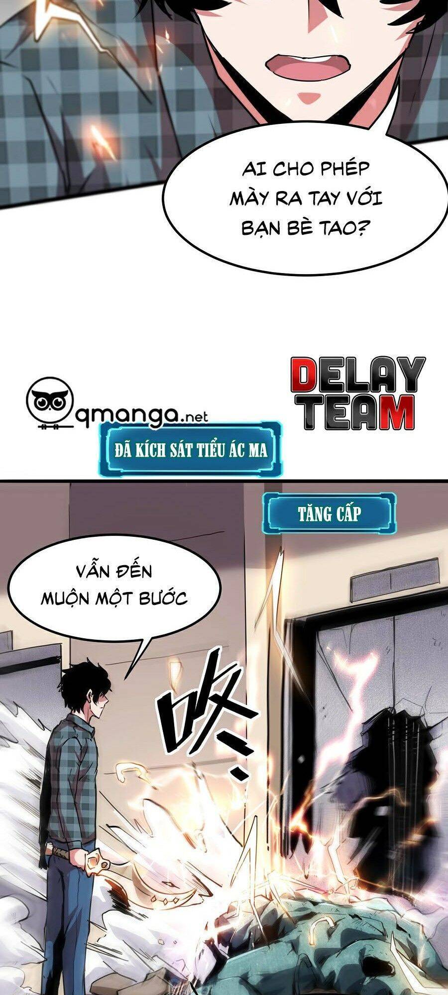 Tôi Dựa Vào Bug Làm Ông Nội Người Ta
