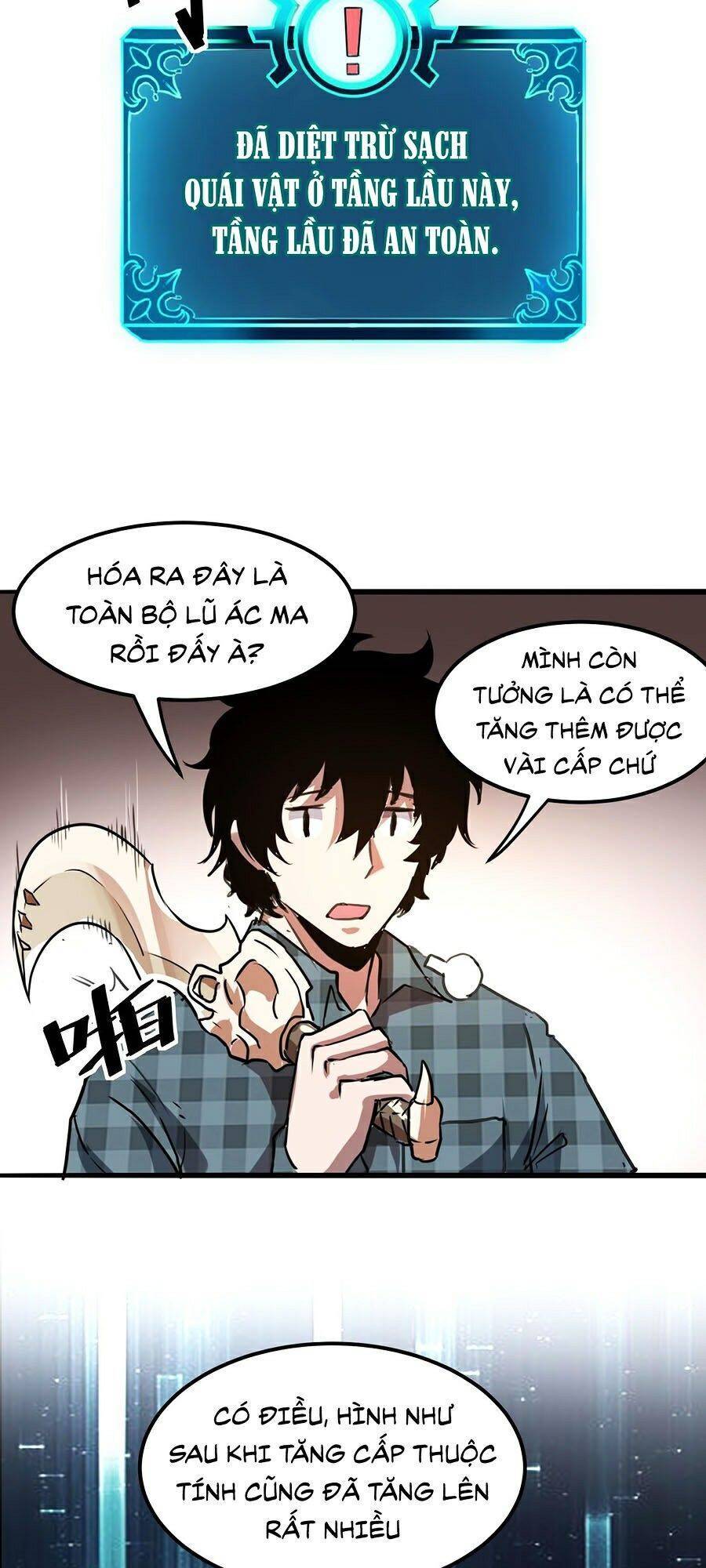 Tôi Dựa Vào Bug Làm Ông Nội Người Ta