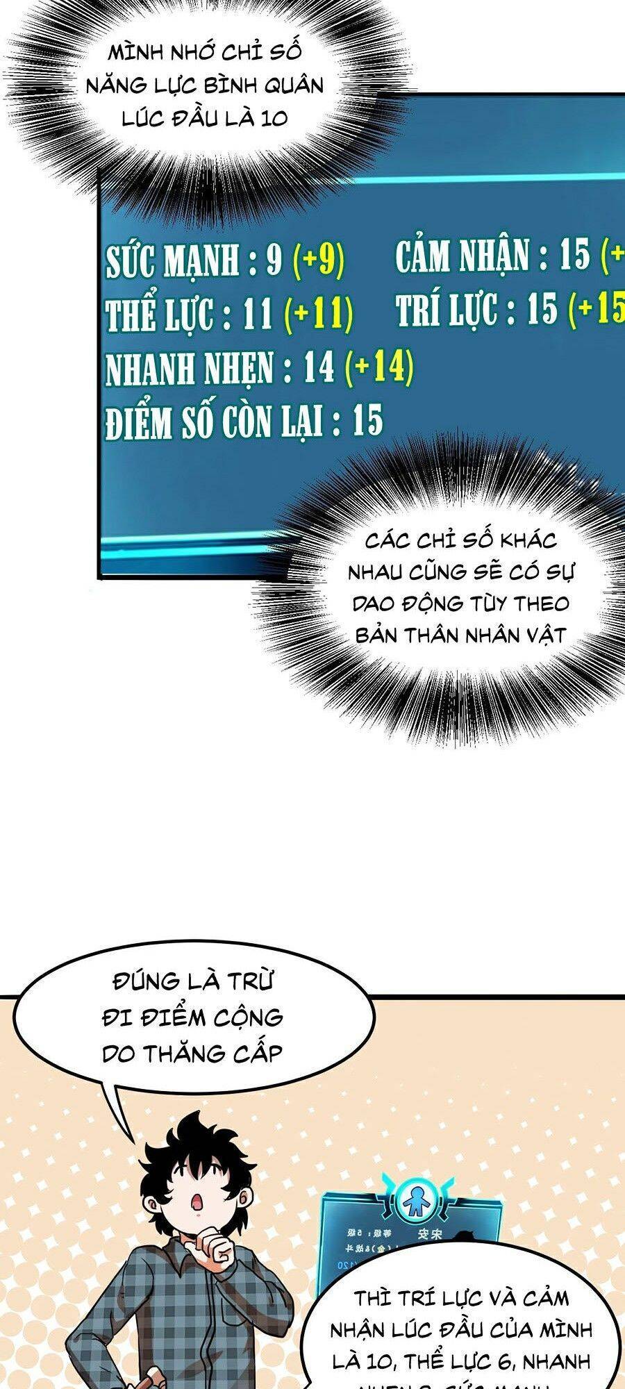 Tôi Dựa Vào Bug Làm Ông Nội Người Ta